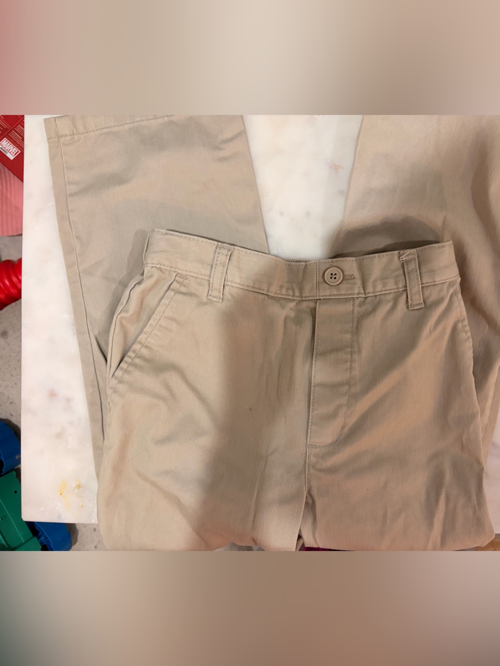 French Toast Khaki Pants